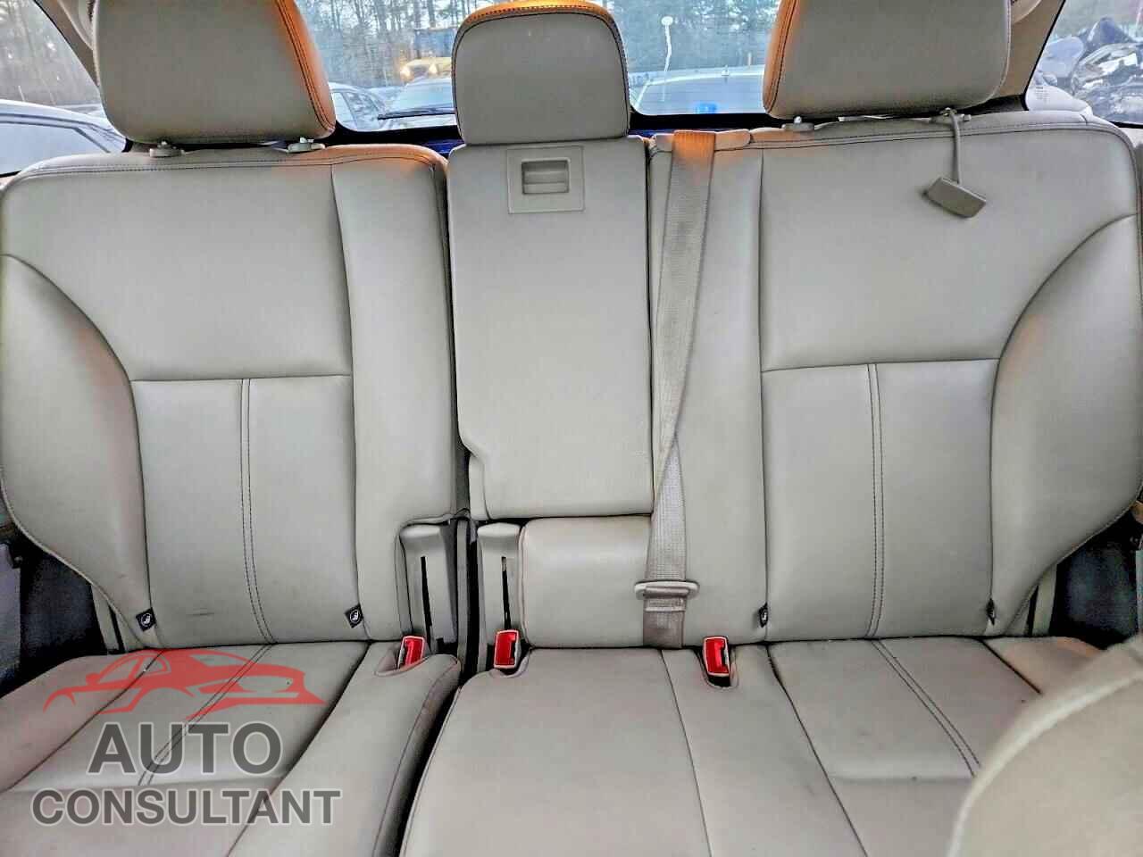 FORD EDGE 2011 - 2FMDK3KC0BBB07468