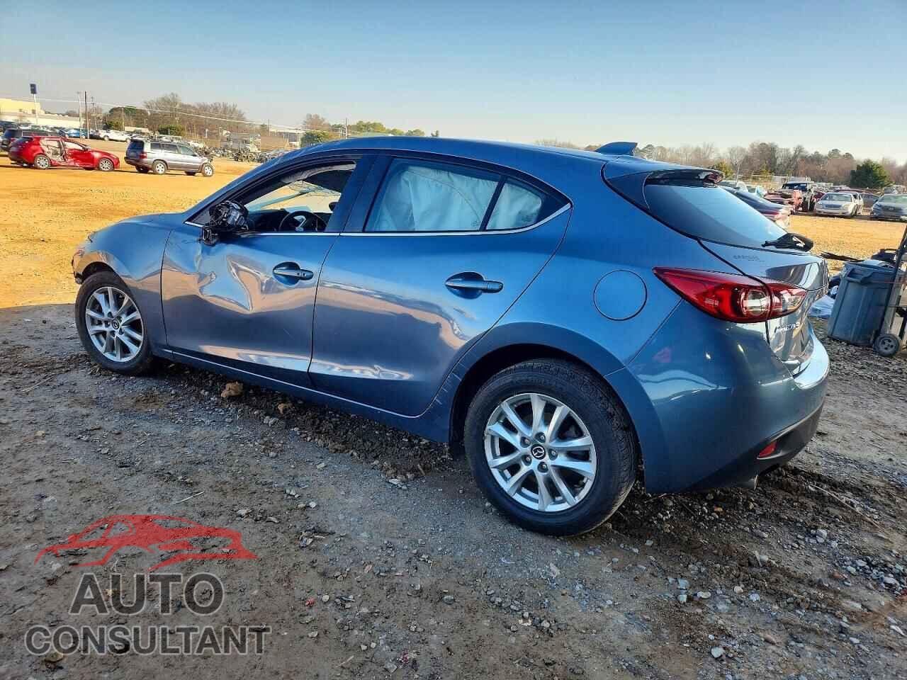 MAZDA 3 2014 - JM1BM1L72E1114708