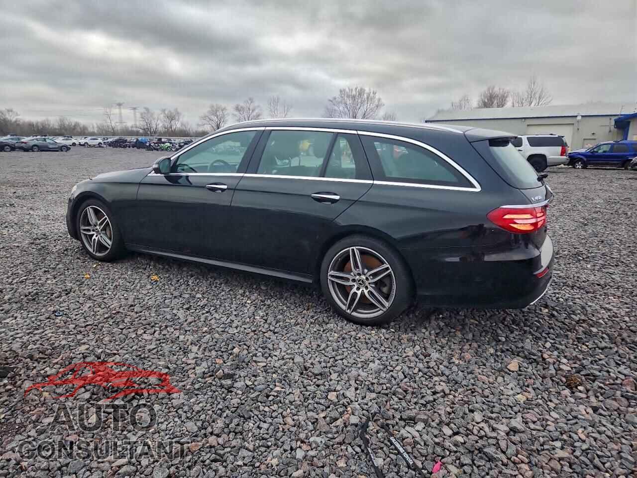 MERCEDES-BENZ E-CLASS 2019 - WDDZH6JB2KA664368