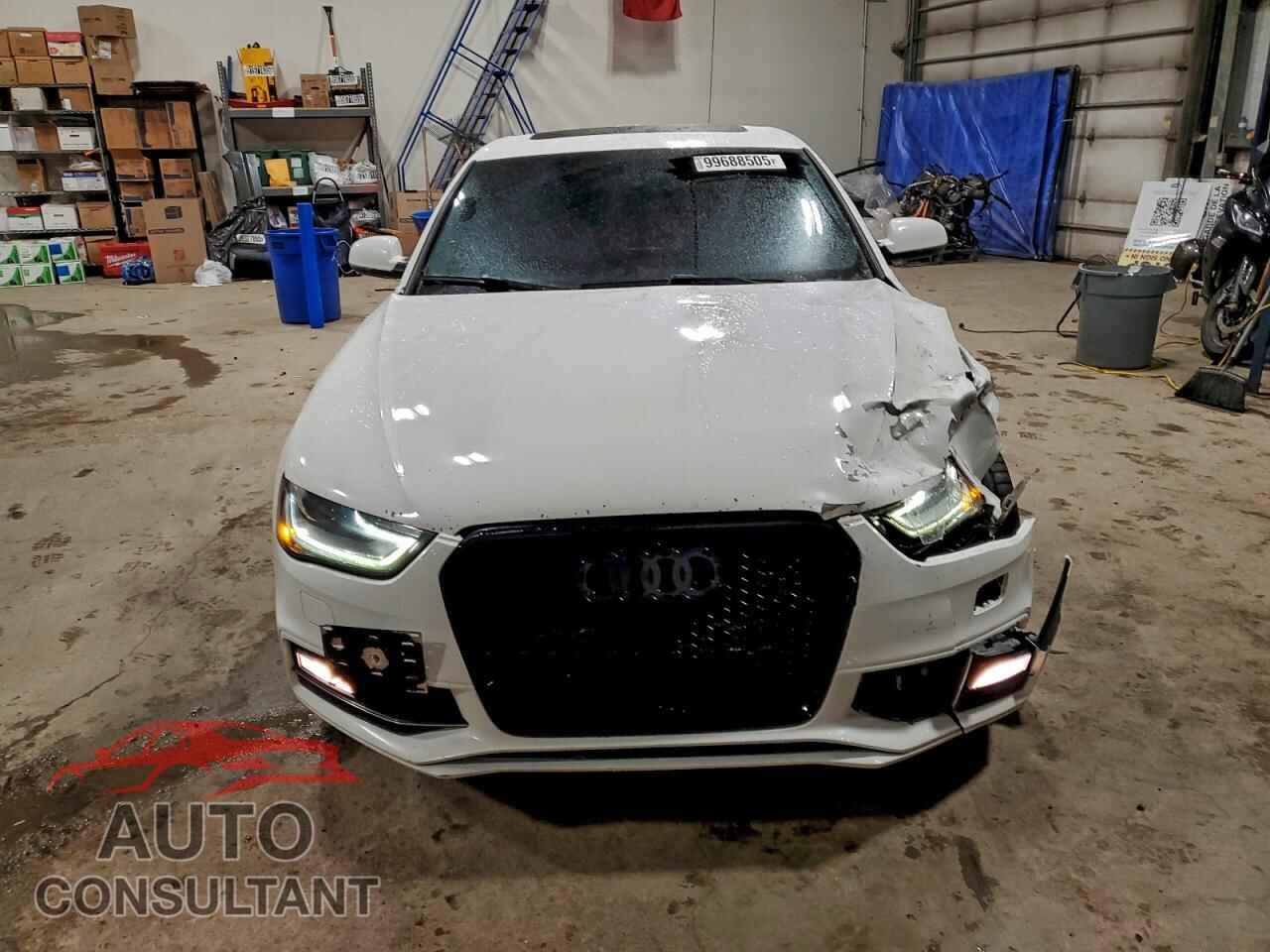 AUDI A4 2015 - WAUBFCFL8FN020354