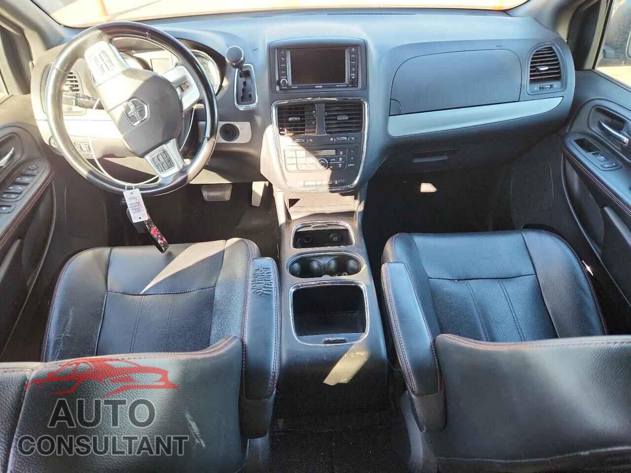 DODGE CARAVAN 2019 - 2C4RDGEG5KR578260