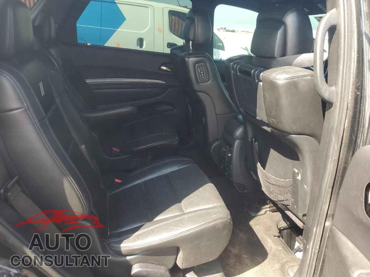 DODGE DURANGO 2020 - 1C4SDHCT1LC394600