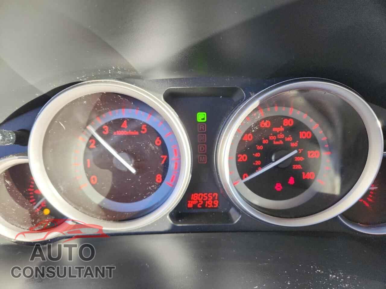 MAZDA CX-9 2012 - JM3TB2CA6C0339980