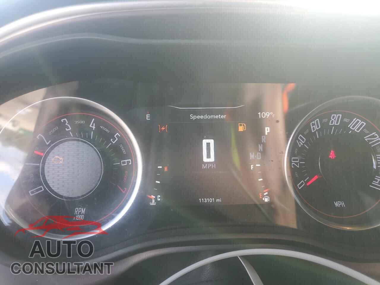 DODGE CHALLENGER 2019 - 2C3CDZAGXKH744645