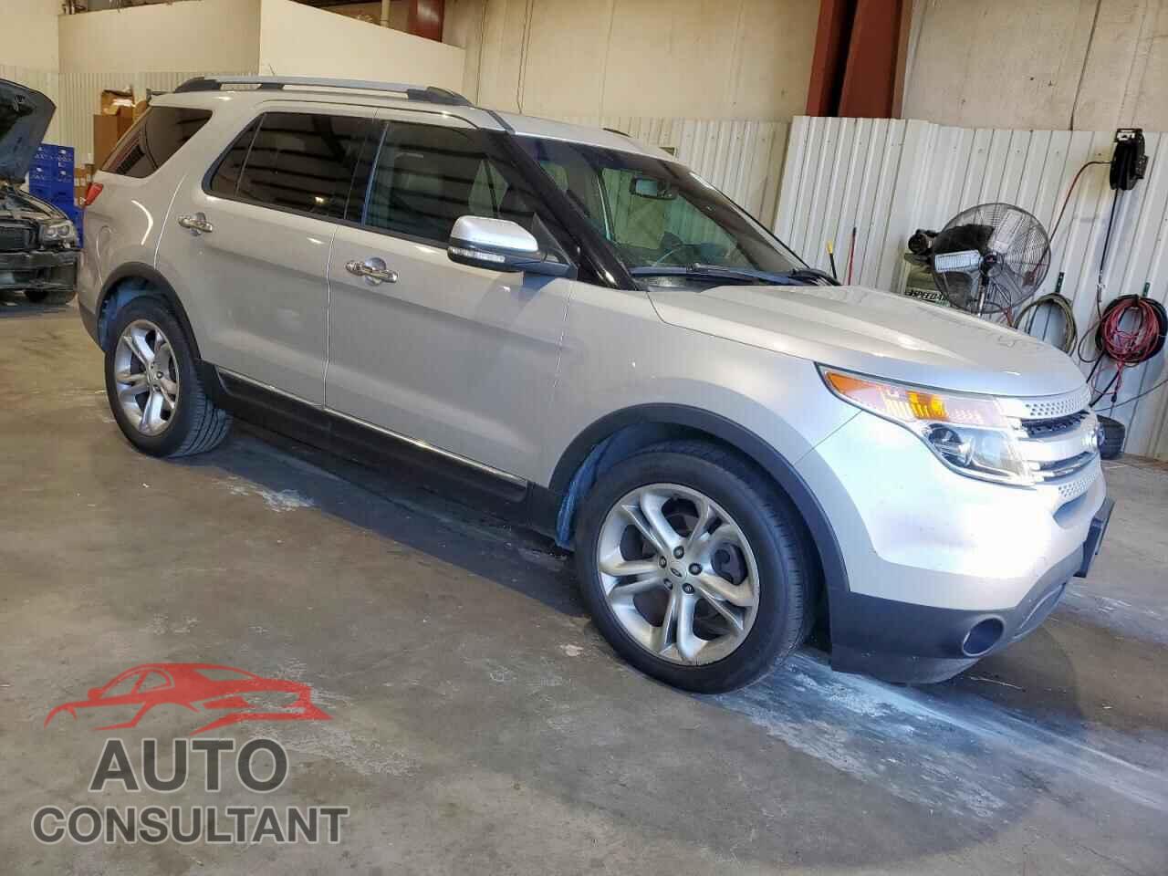 FORD EXPLORER 2013 - 1FM5K7F88DGA65435