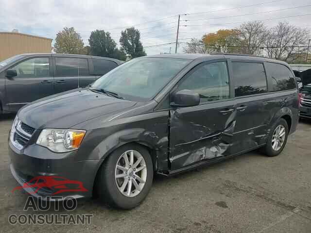 DODGE CARAVAN 2016 - 2C4RDGCG0GR154060