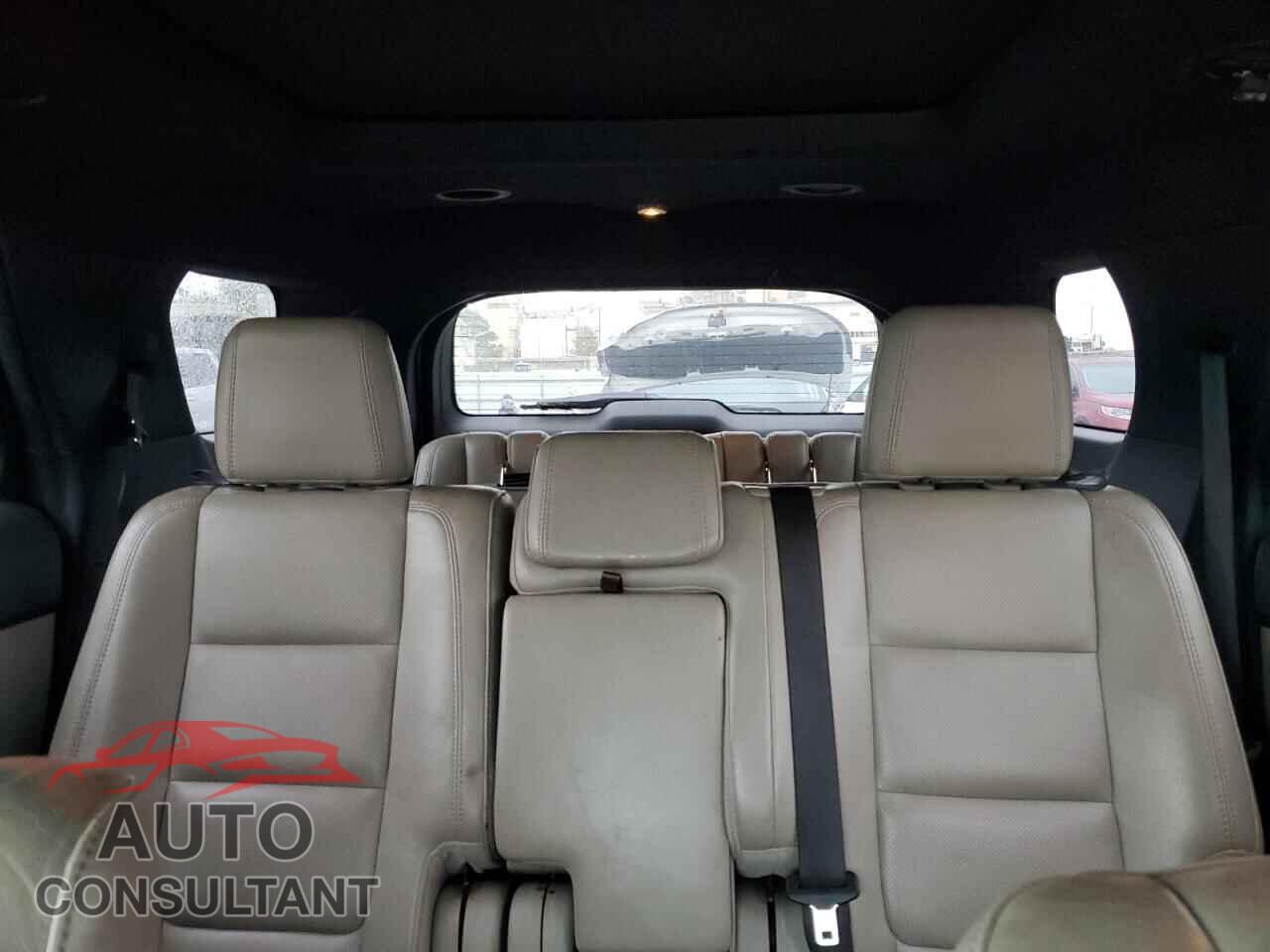 FORD EXPLORER 2012 - 1FMHK7F91CGA72960