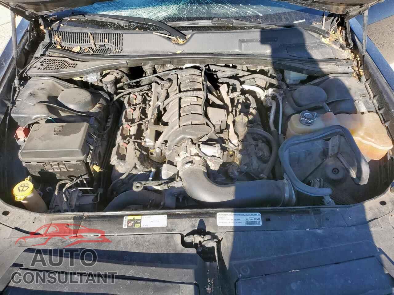DODGE CHALLENGER 2014 - 2C3CDYBT4EH143287