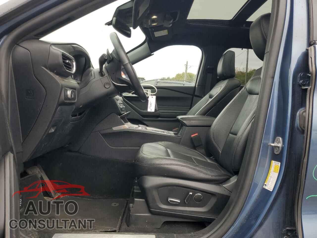 FORD EXPLORER 2020 - 1FMSK8FH3LGA12231