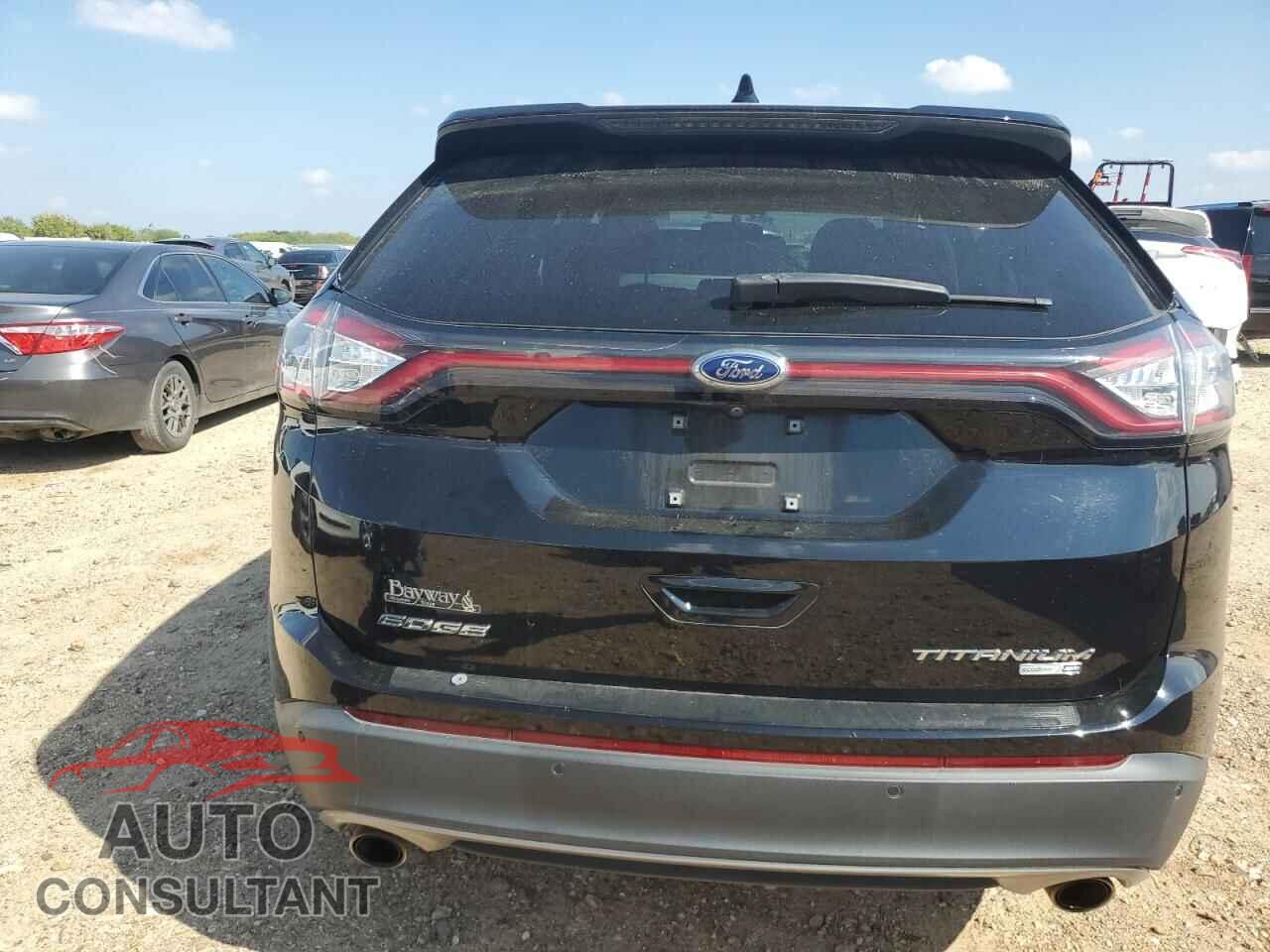 FORD EDGE 2017 - 2FMPK4K99HBB79897