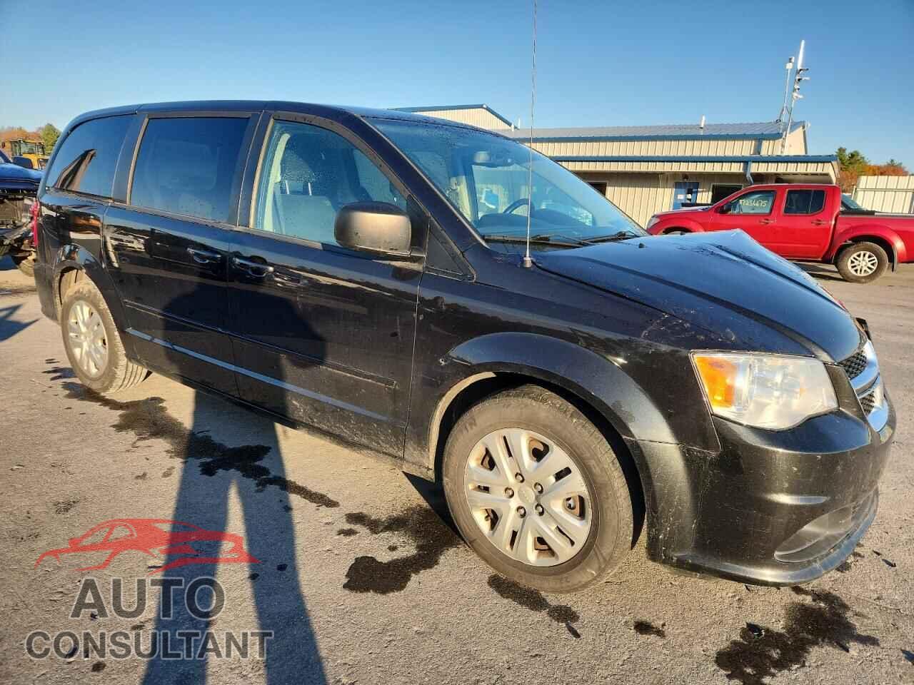 DODGE CARAVAN 2017 - 2C4RDGBG2HR647130