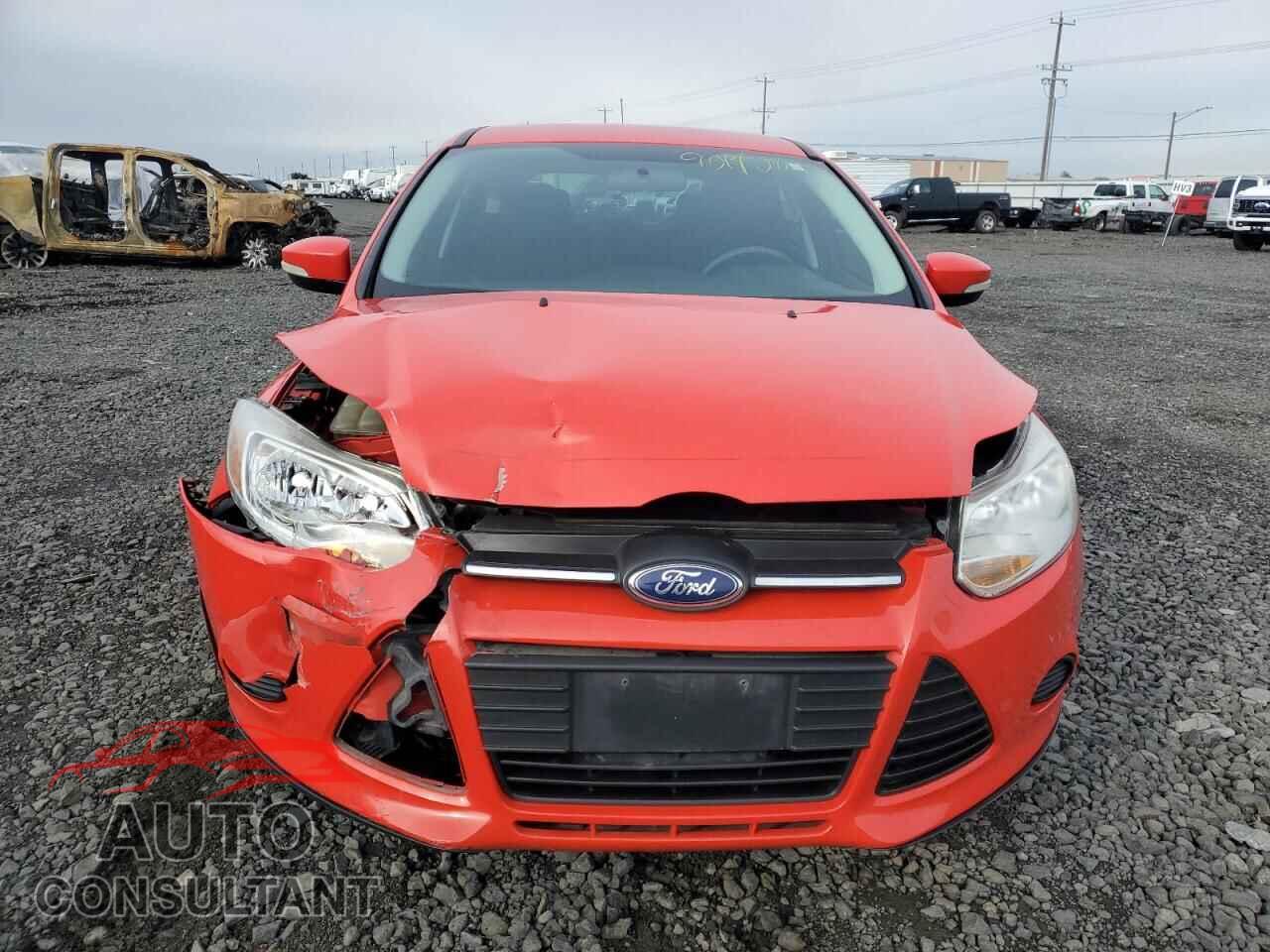FORD FOCUS 2014 - 1FADP3K23EL186237