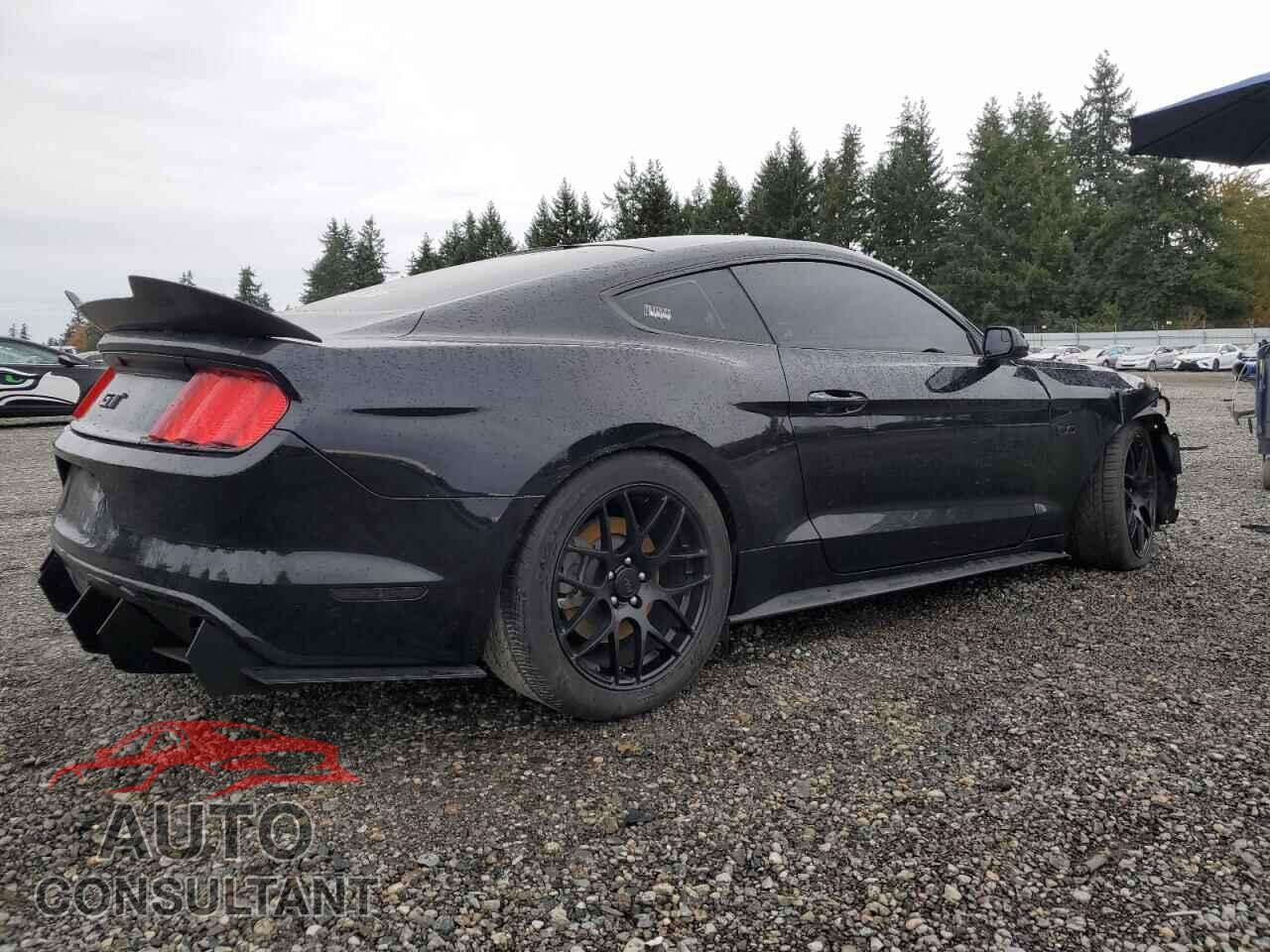 FORD MUSTANG 2017 - 1FA6P8CF4H5239706