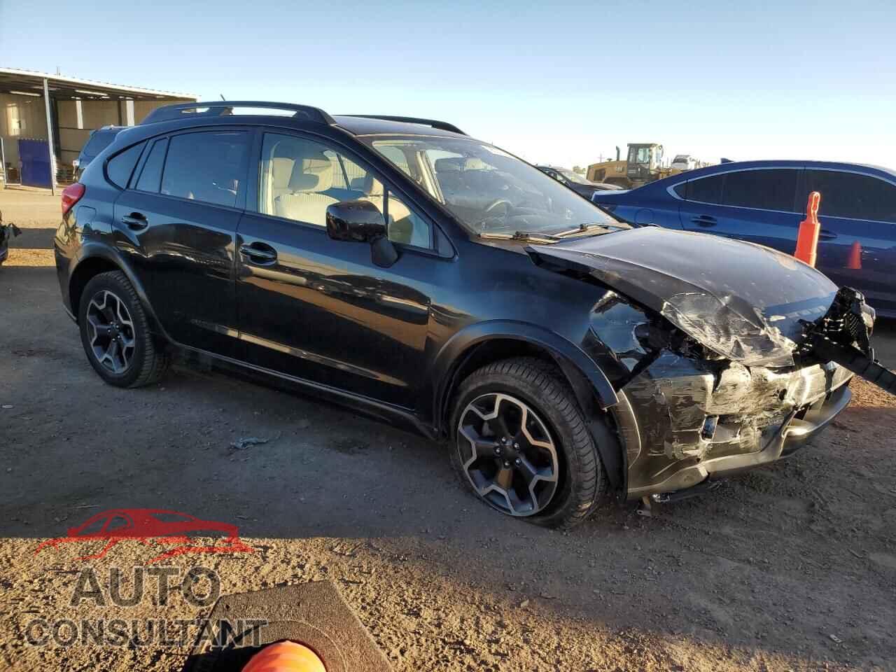 SUBARU XV 2014 - JF2GPAVC4E8314778