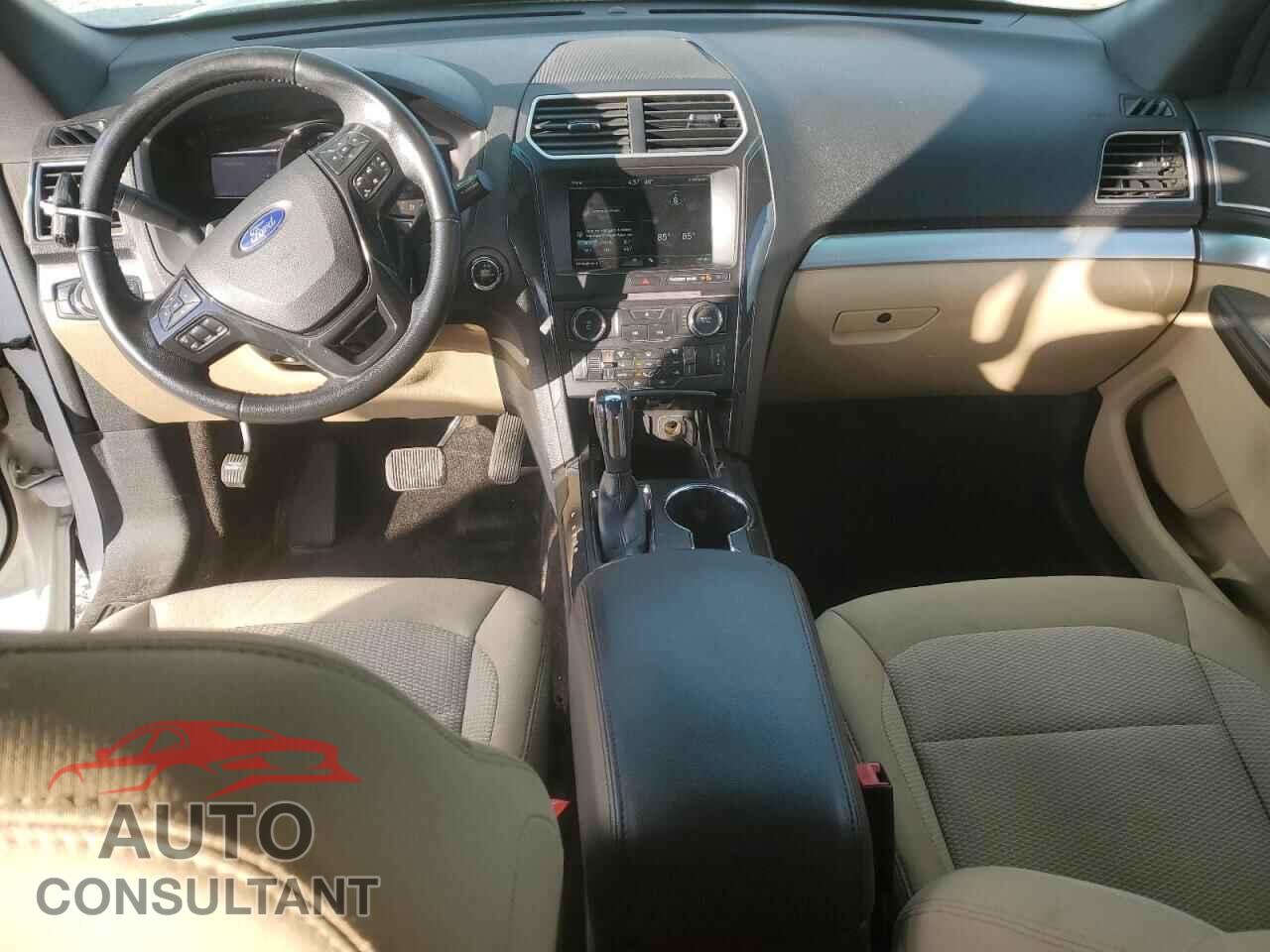 FORD EXPLORER 2016 - 1FM5K8D88GGA76724