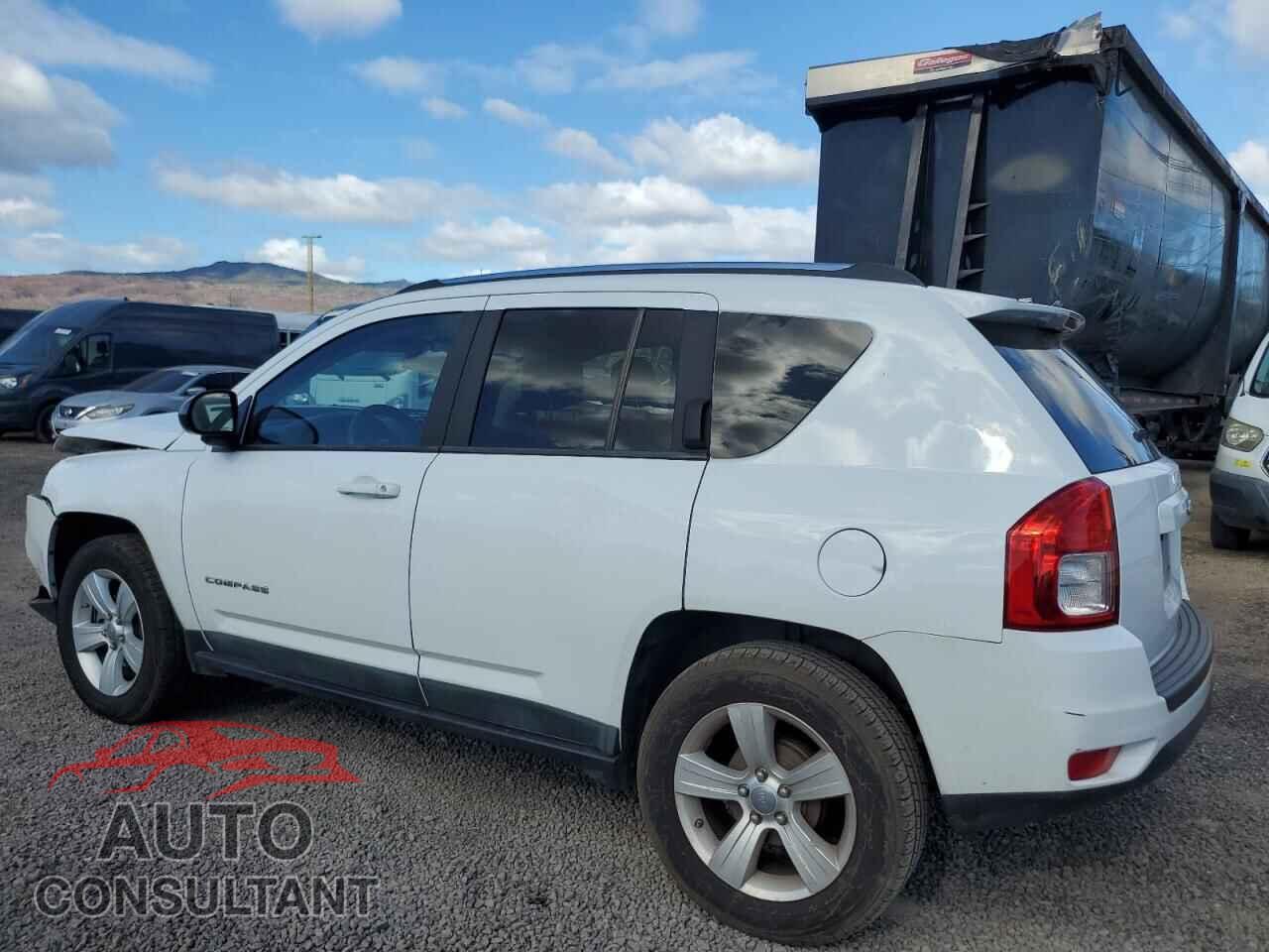 JEEP COMPASS 2011 - 1J4NT1FA4BD260605