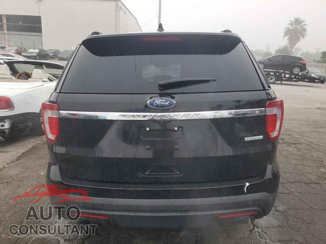 FORD EXPLORER 2017 - 1FM5K7BH3HGE24184