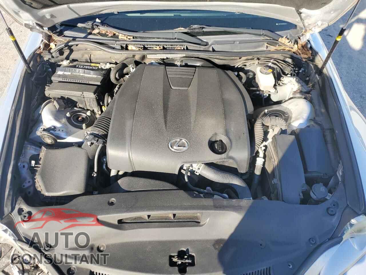 LEXUS IS 2014 - JTHBF1D2XE5034156
