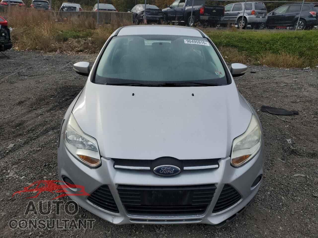 FORD FOCUS 2014 - 1FADP3F2XEL379219