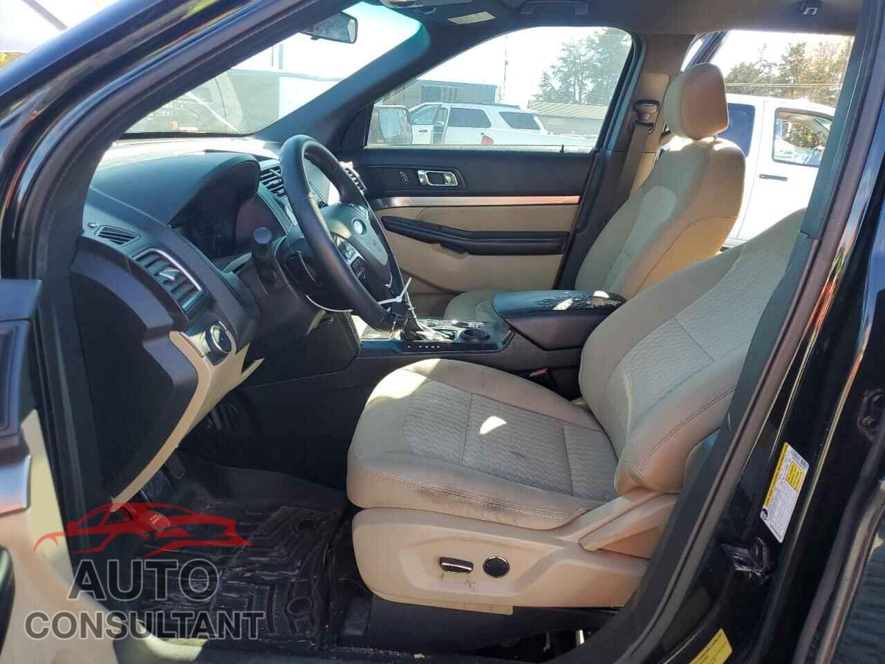 FORD EXPLORER 2016 - 1FM5K7B84GGB01468