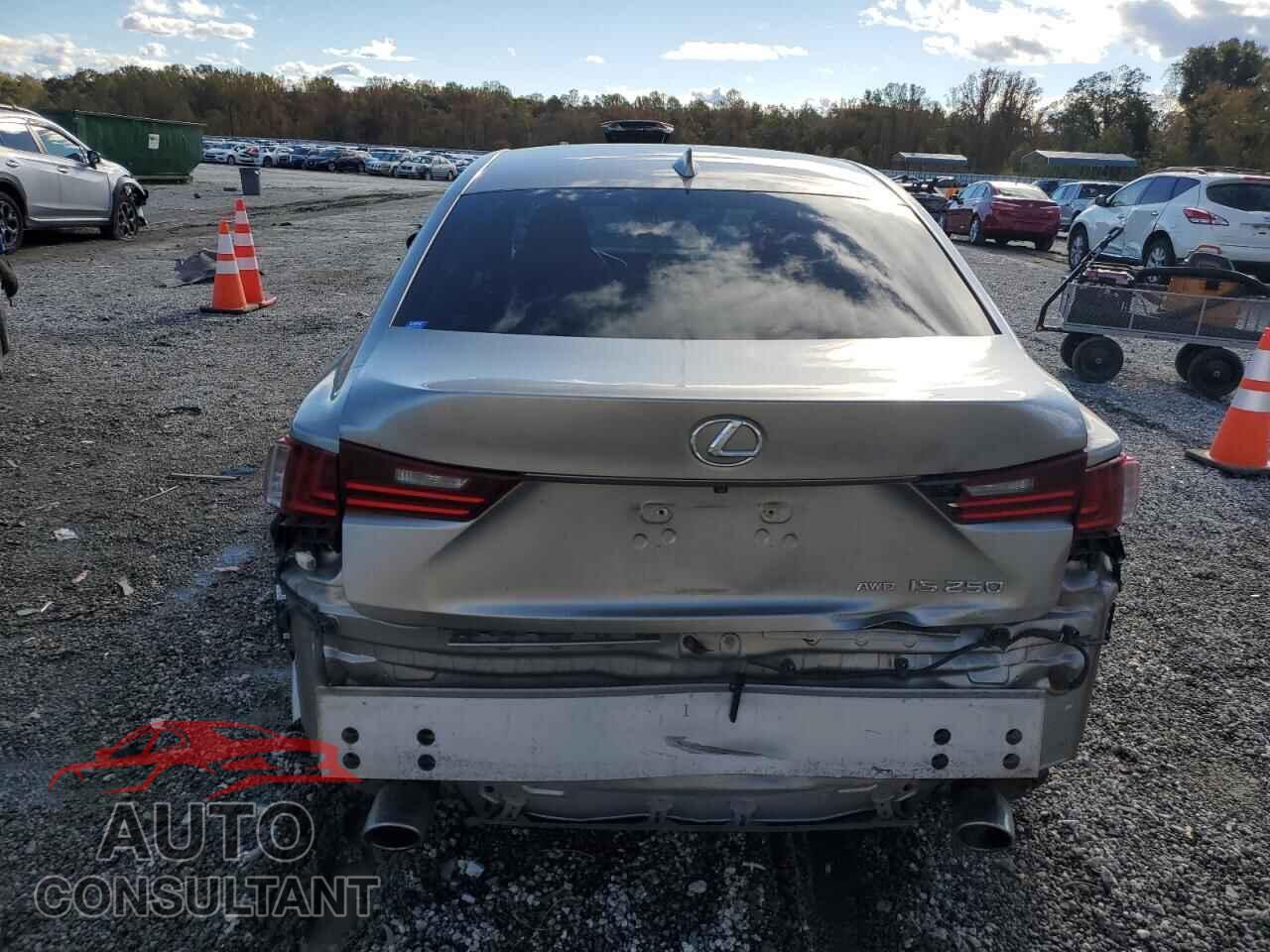 LEXUS IS 2014 - JTHCF1D26E5005161