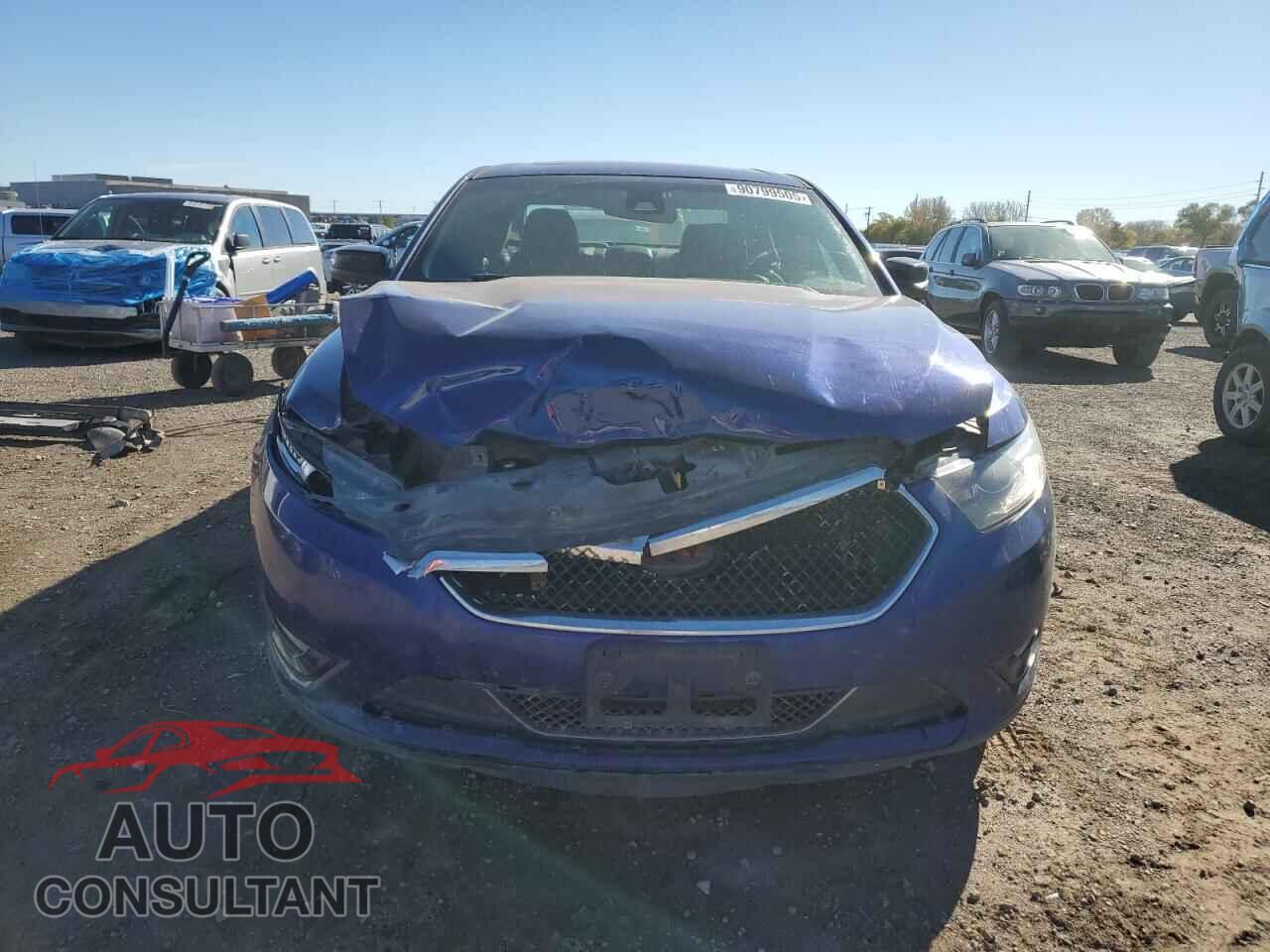 FORD TAURUS 2014 - 1FAHP2KT0EG123741