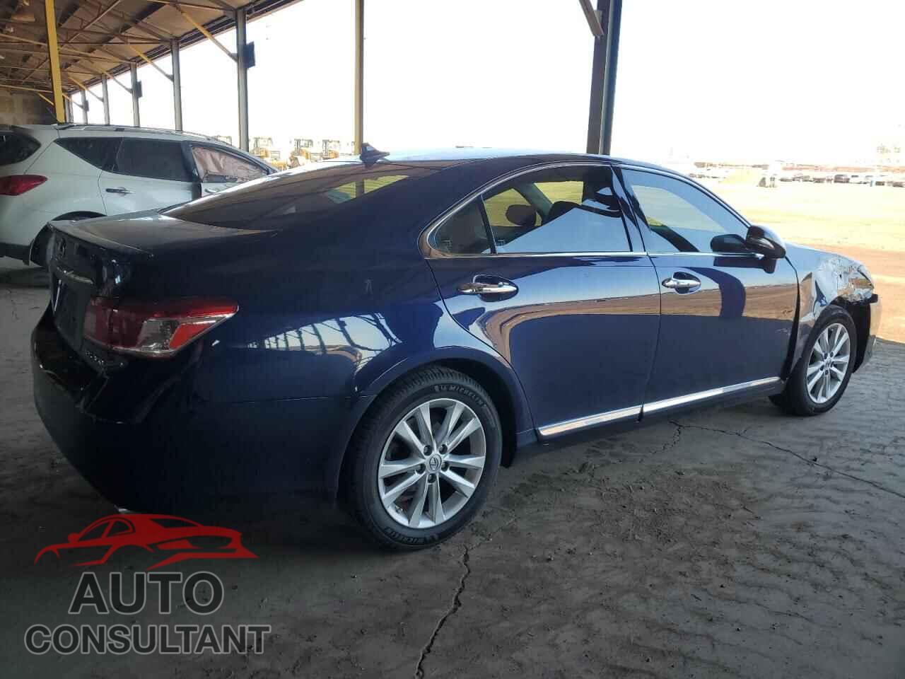 LEXUS ES350 2012 - JTHBK1EGXC2474110