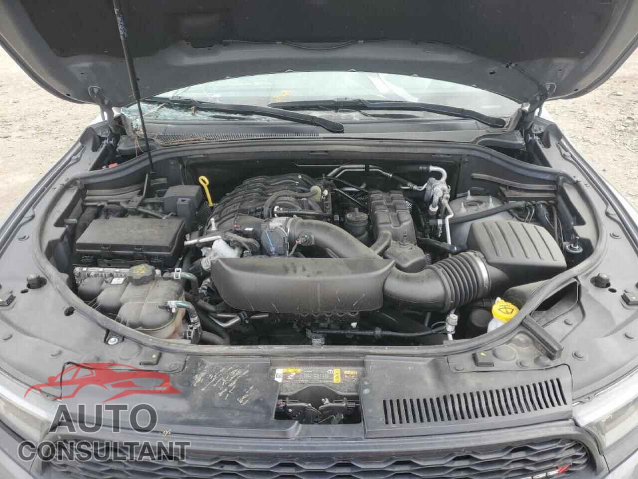DODGE DURANGO 2023 - 1C4RDJDG4PC602983