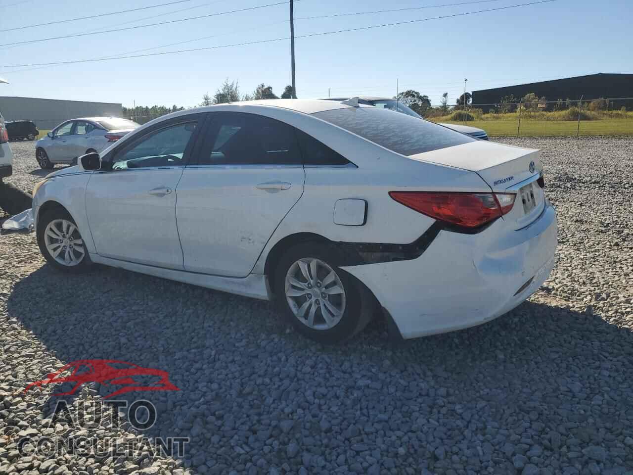 HYUNDAI SONATA 2012 - 5NPEB4AC5CH356533