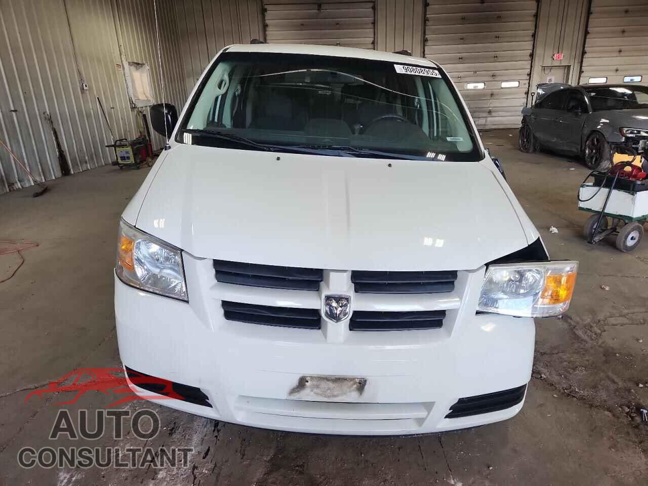 DODGE CARAVAN 2010 - 2D4RN3D17AR419518