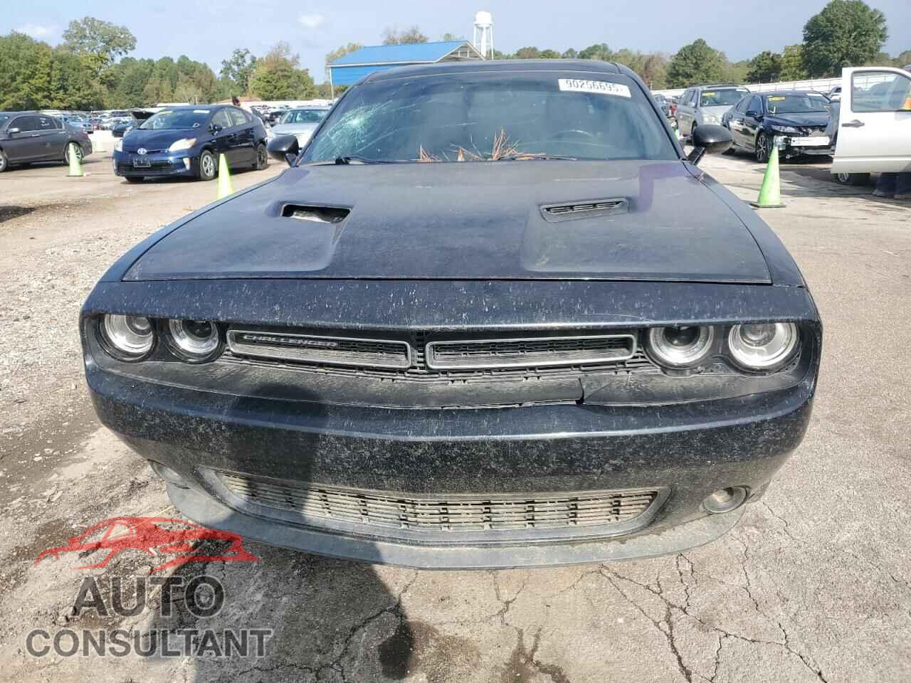 DODGE CHALLENGER 2015 - 2C3CDZAG2FH835351