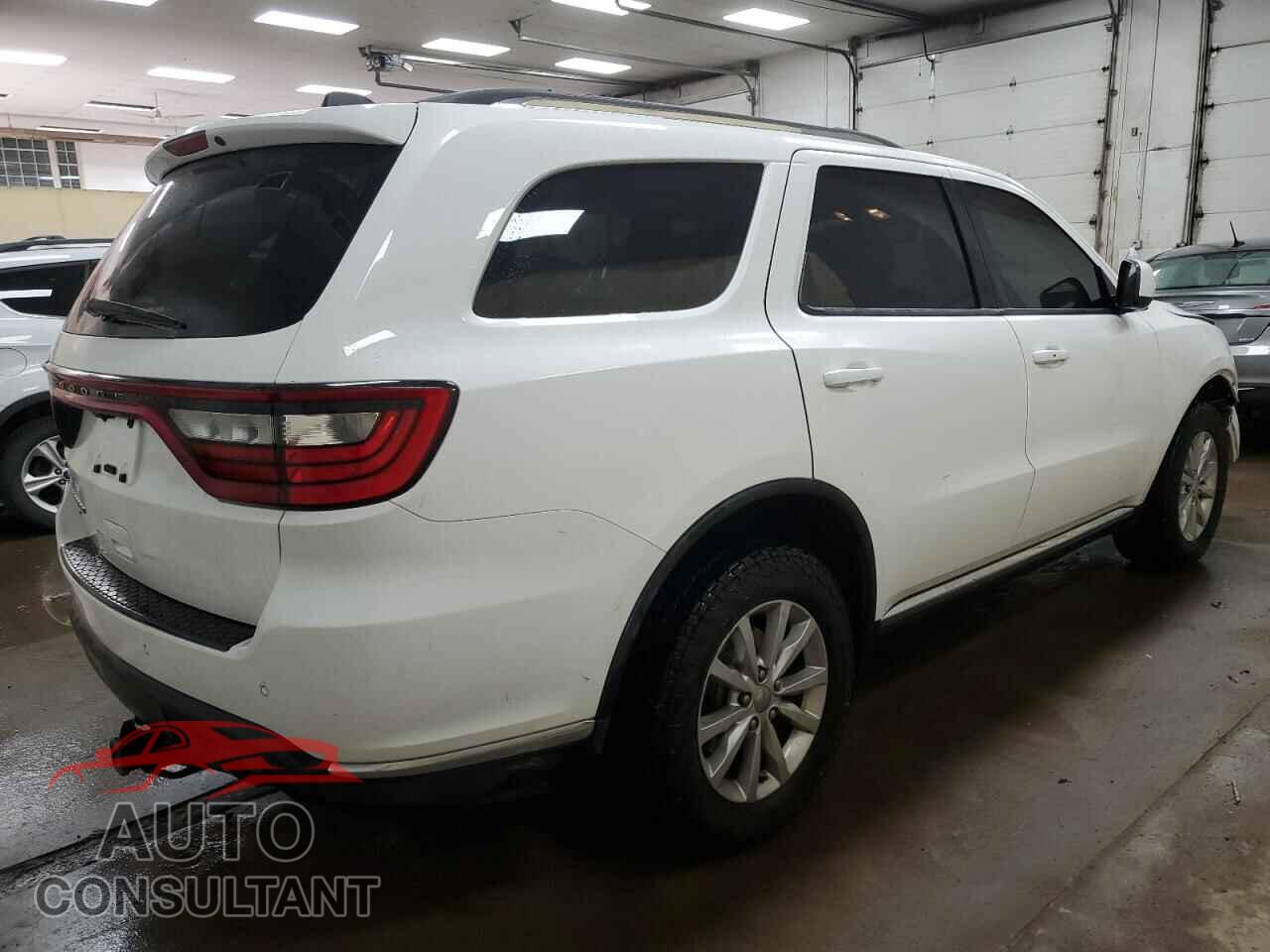 DODGE DURANGO 2015 - 1C4RDJAGXFC730163