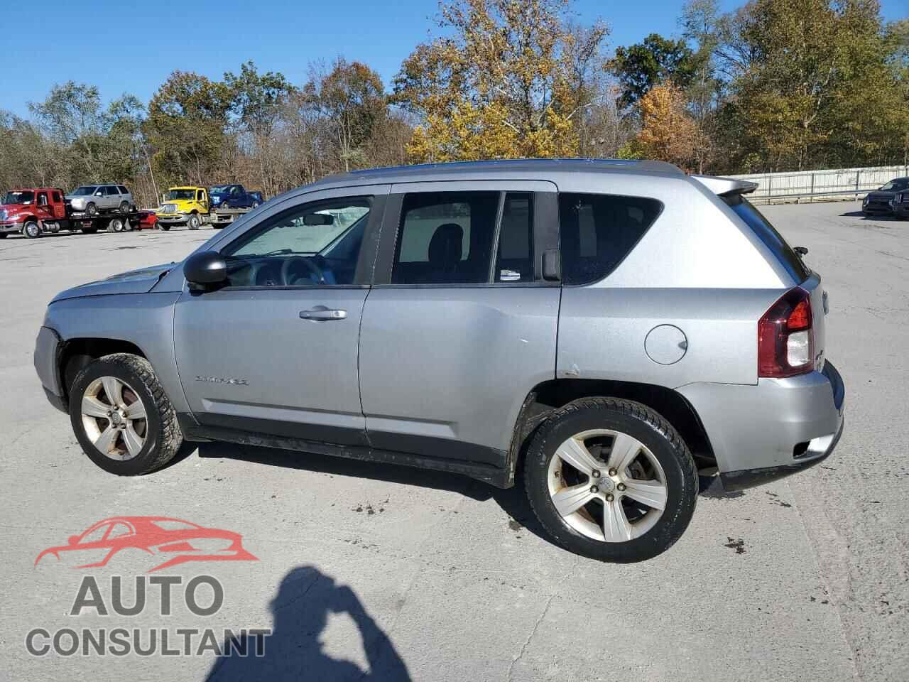 JEEP COMPASS 2014 - 1C4NJDBB0ED784186