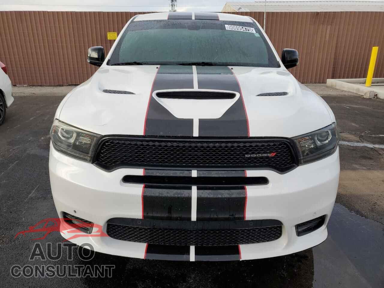 DODGE DURANGO 2019 - 1C4SDJCT8KC848699