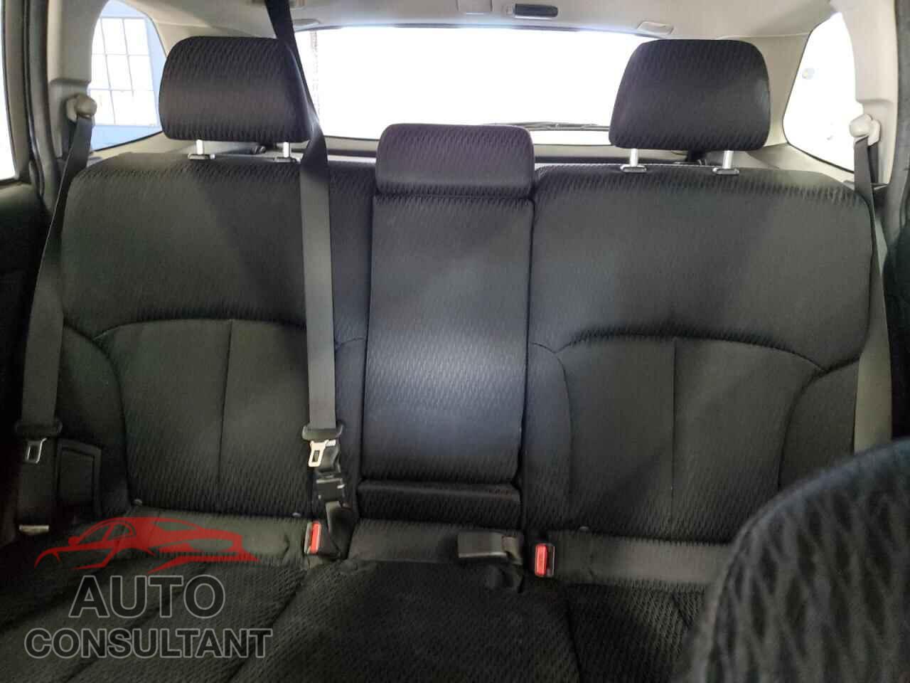 SUBARU OUTBACK 2012 - 4S4BRBCC9C3302112