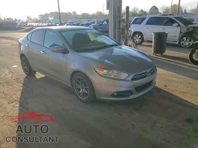 DODGE DART 2015 - 1C3CDFCB4FD111271