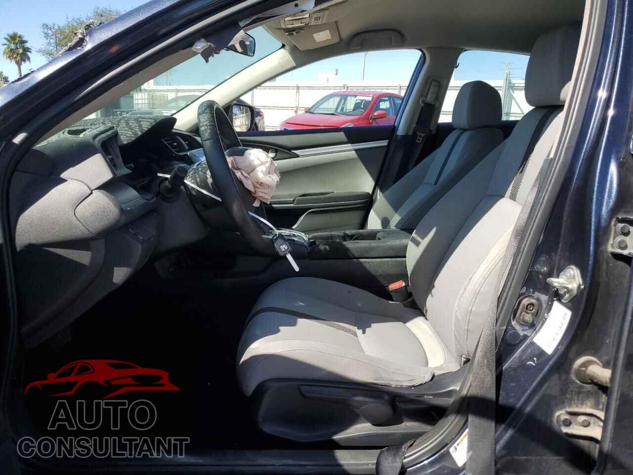 HONDA CIVIC 2016 - 19XFC2F50GE239727