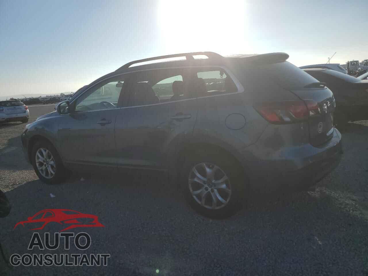 MAZDA CX-9 2015 - JM3TB2BV1F0453085
