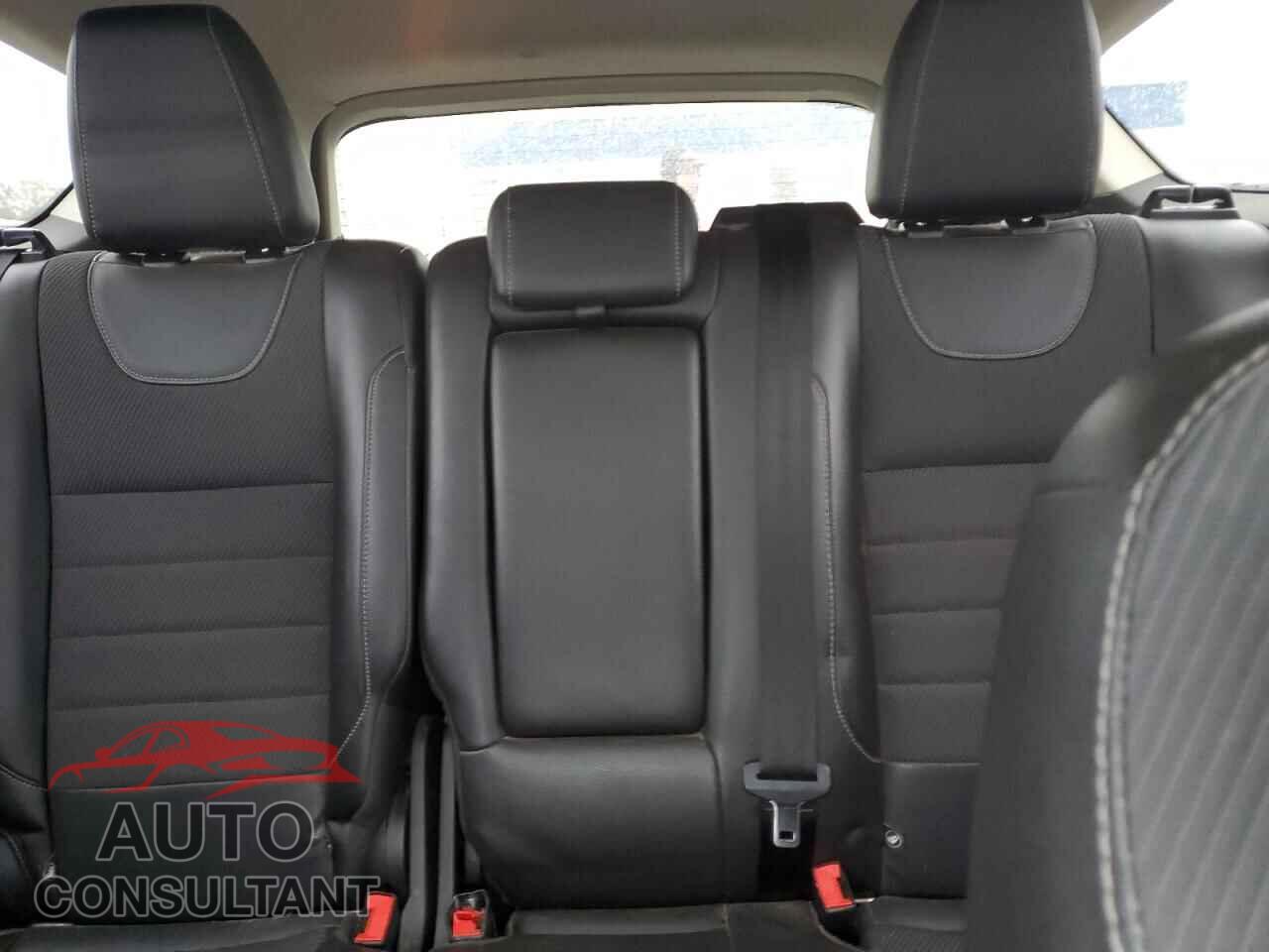 FORD ESCAPE 2014 - 1FMCU9G98EUD87628