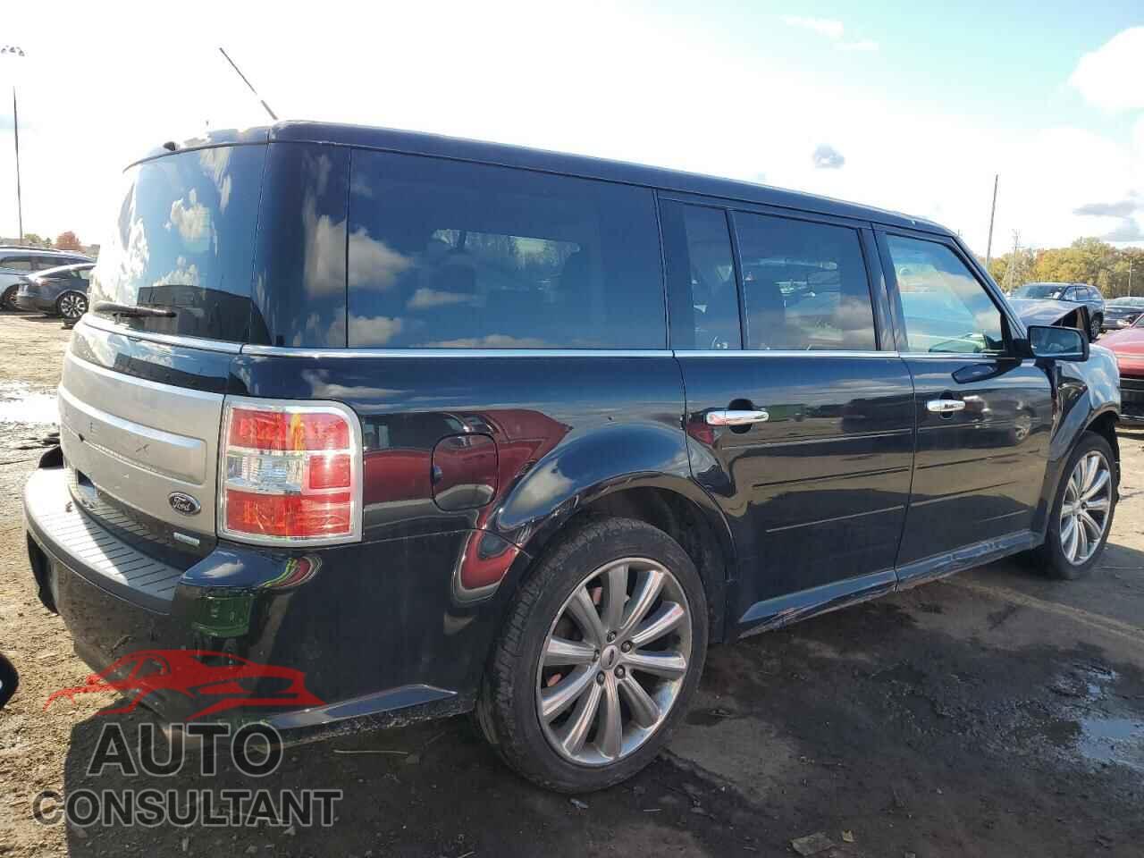 FORD FLEX 2019 - 2FMHK6DT7KBA20196