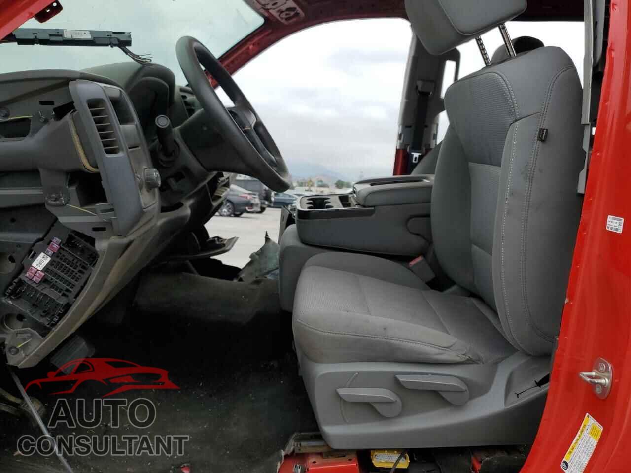 CHEVROLET ALL Models 2018 - 3GCPCPEC3JG469954
