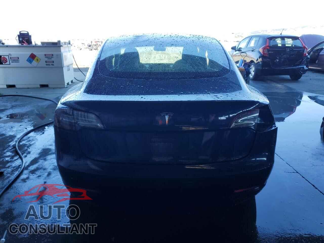 TESLA MODEL 3 2022 - 5YJ3E1EA2NF369439