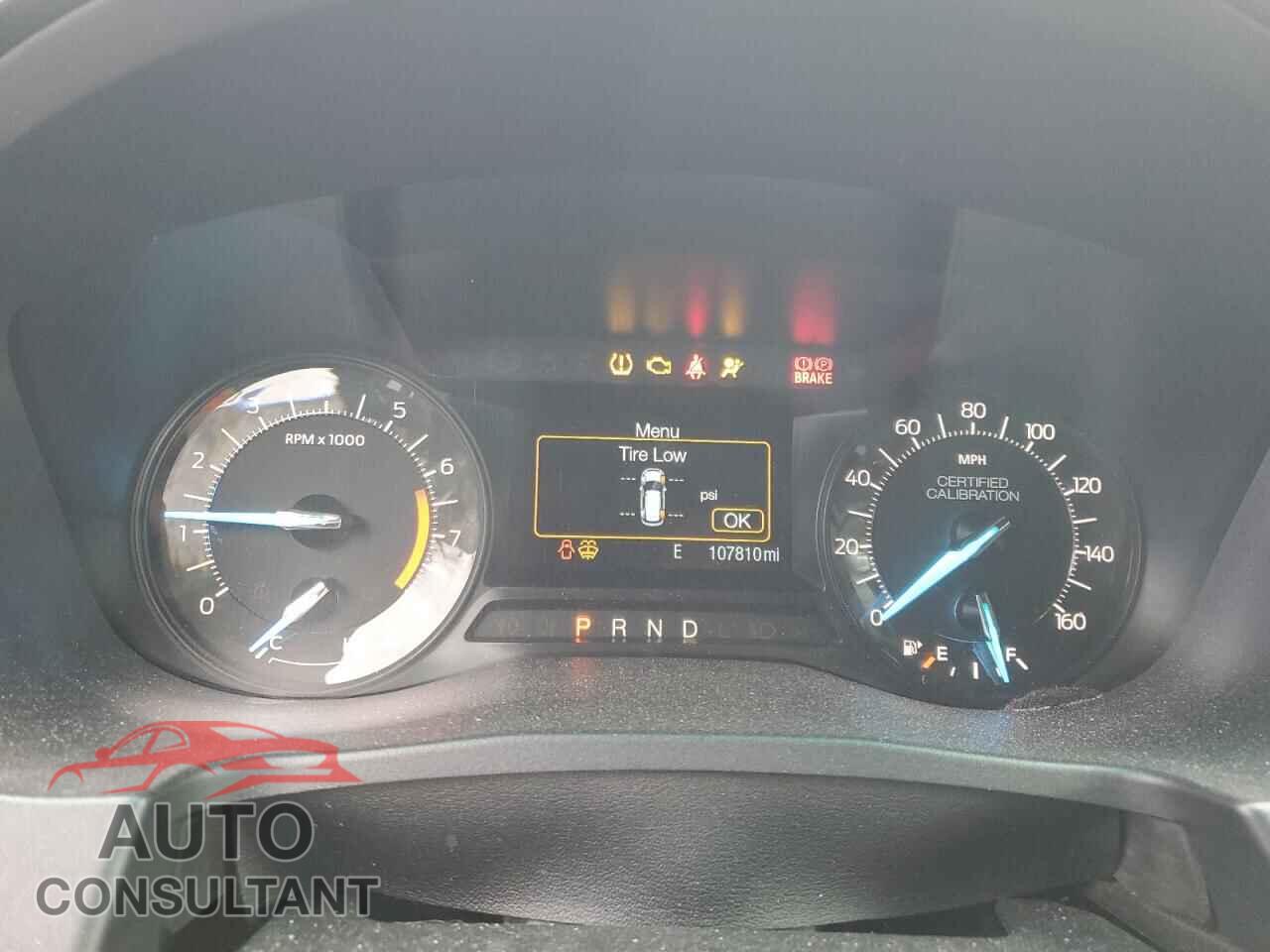 FORD EXPLORER 2016 - 1FM5K8AR2GGB35828