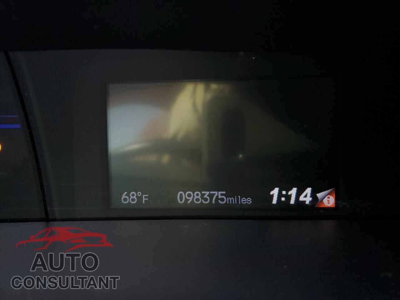HONDA CIVIC 2014 - 19XFB2F57EE033756