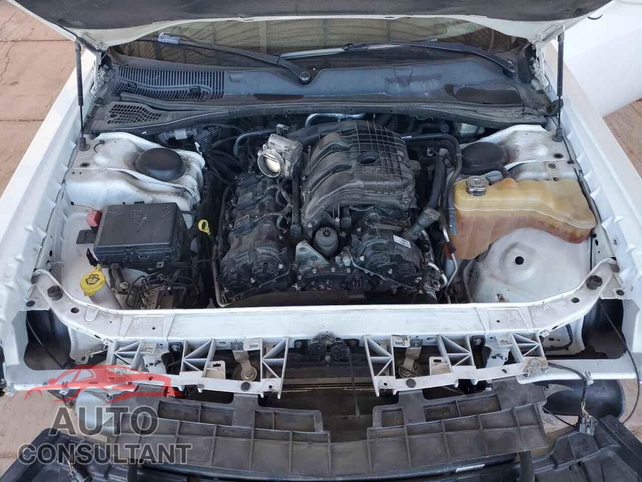 DODGE CHALLENGER 2016 - 2C3CDZAG5GH195184
