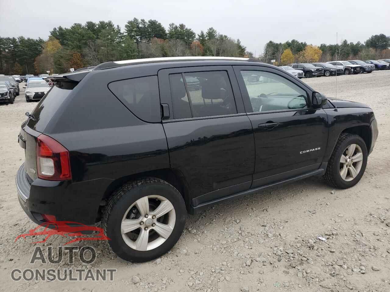 JEEP COMPASS 2015 - 1C4NJDEB9FD120711