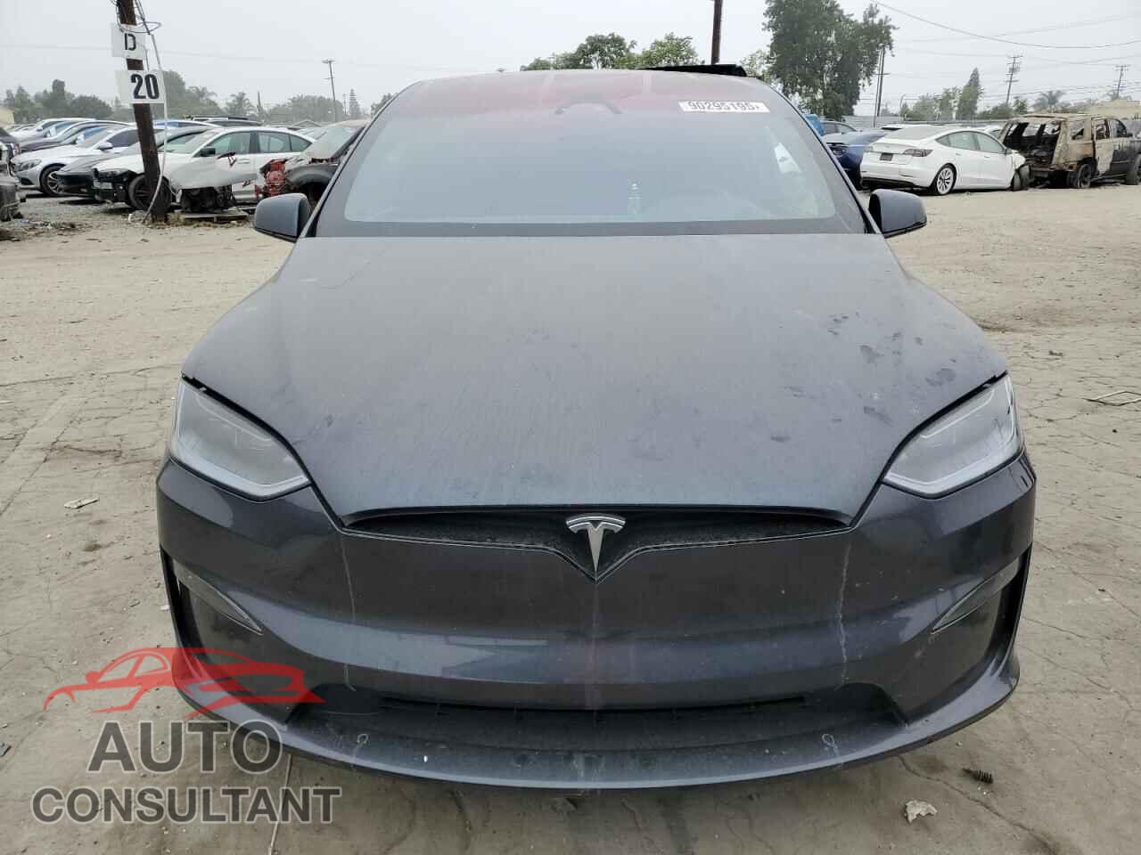 TESLA MODEL X 2024 - 7SAXCDE58RF440258