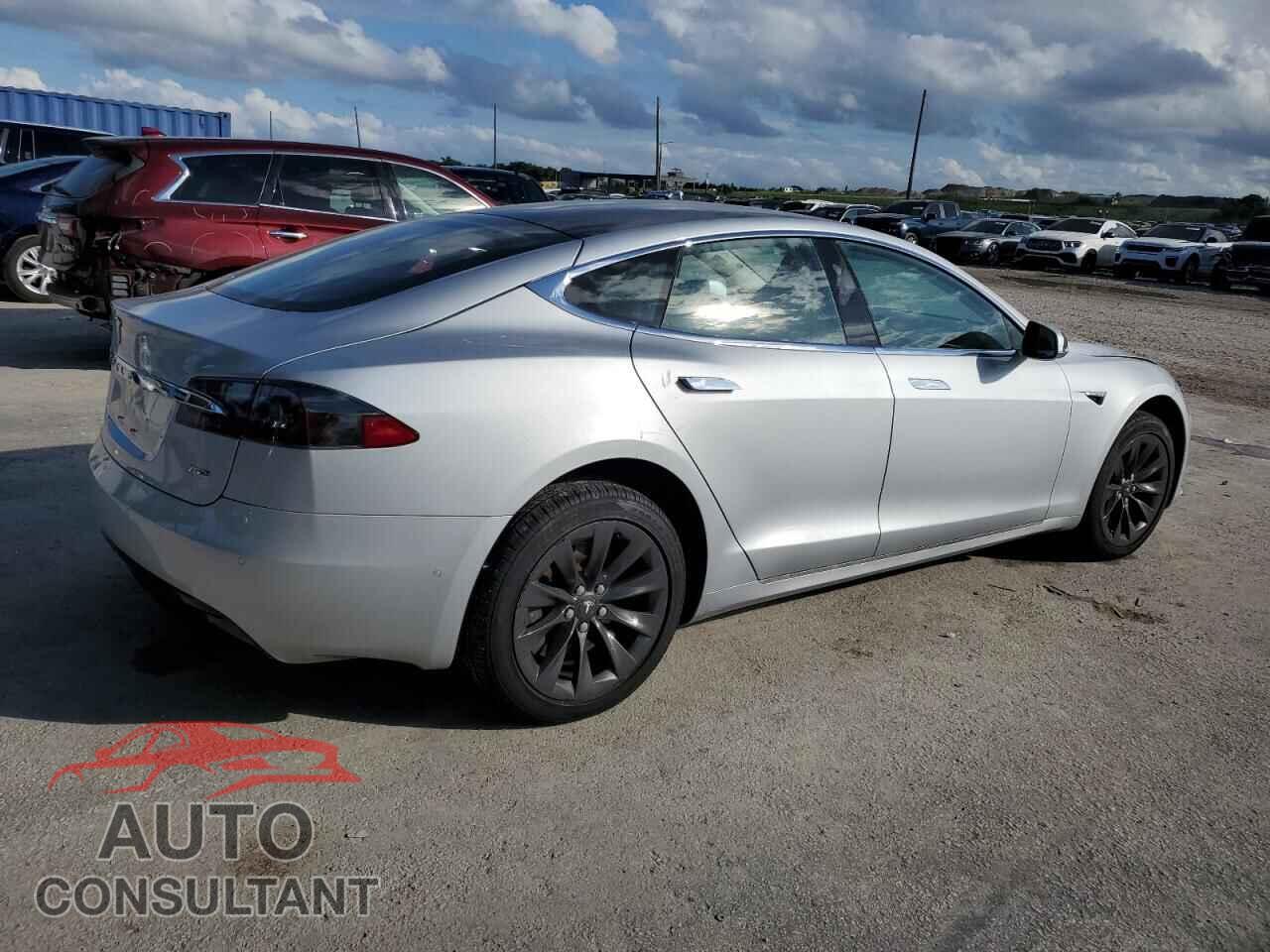 TESLA MODEL S 2017 - 5YJSA1E20HF218801