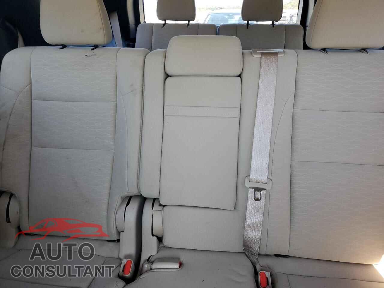 DODGE DURANGO 2019 - 1C4RDHAG5KC817438