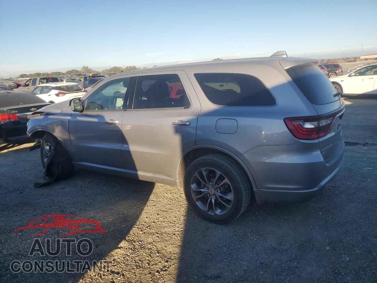 DODGE DURANGO 2019 - 1C4RDJDG6KC780399